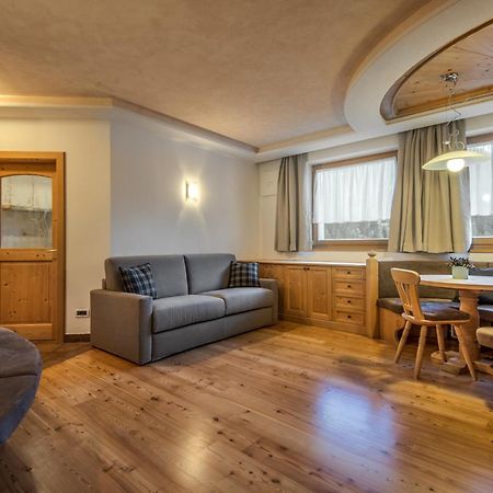 Chalet Prades Dolomiti Lodges La Villa  Værelse billede