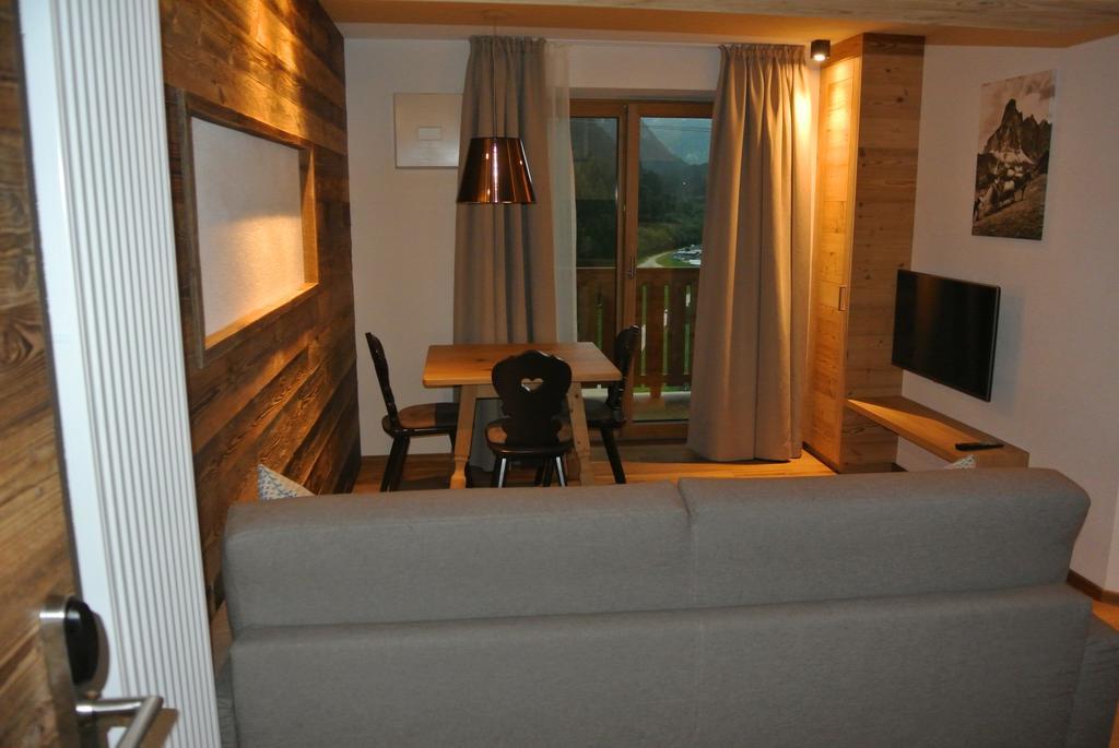Chalet Prades Dolomiti Lodges La Villa  Værelse billede