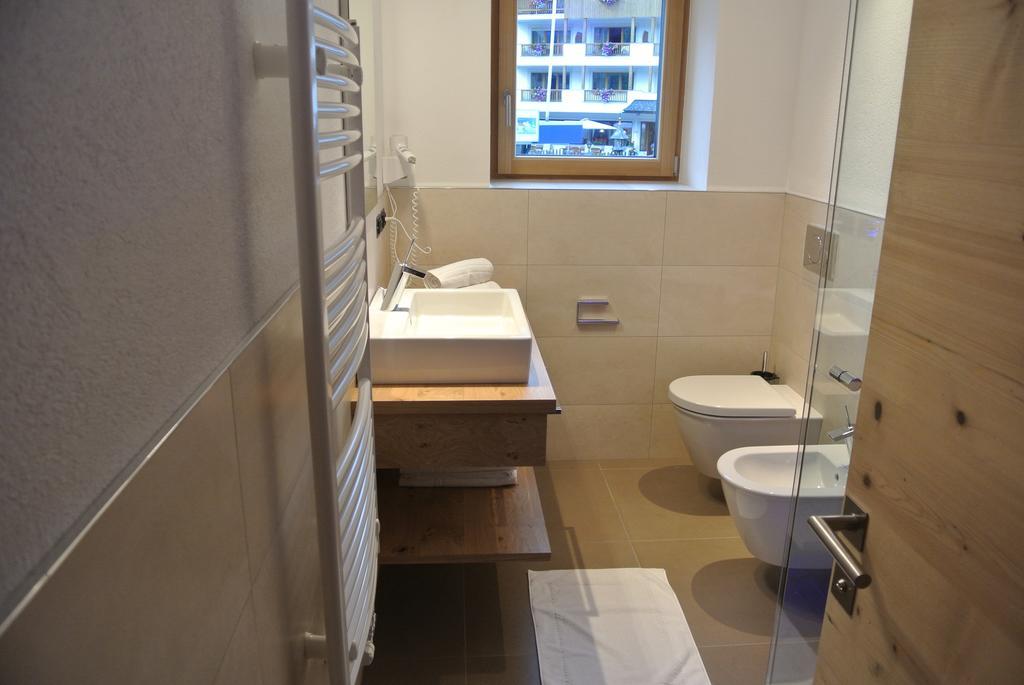 Chalet Prades Dolomiti Lodges La Villa  Værelse billede