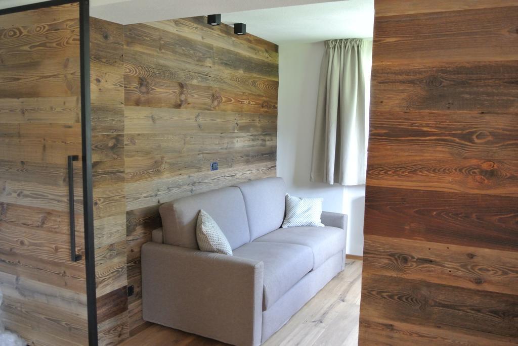 Chalet Prades Dolomiti Lodges La Villa  Værelse billede
