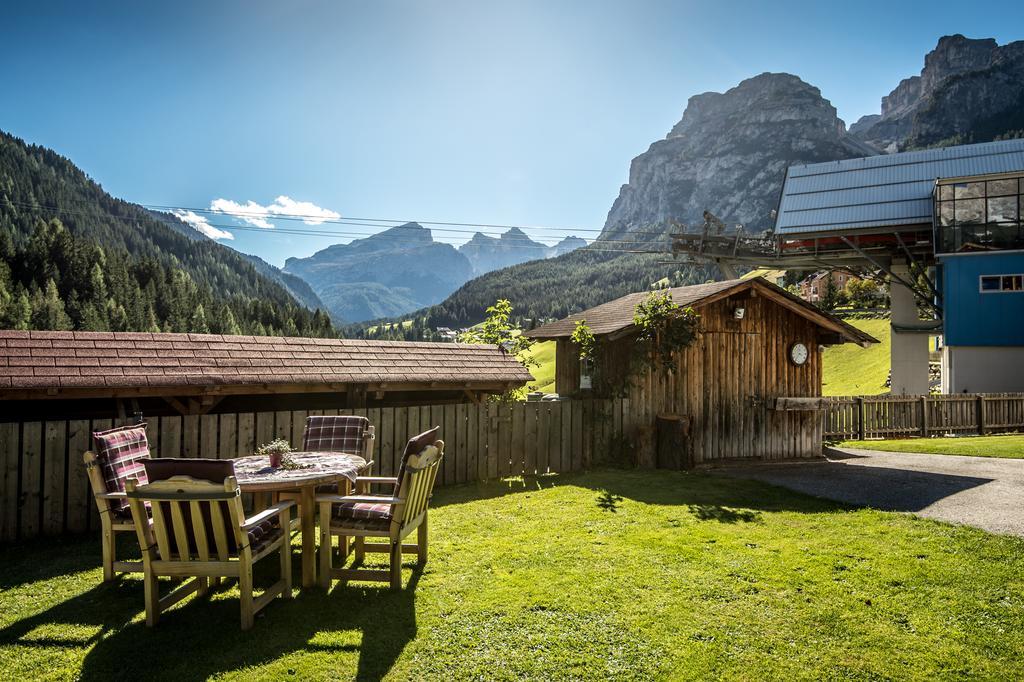 Chalet Prades Dolomiti Lodges La Villa  Eksteriør billede