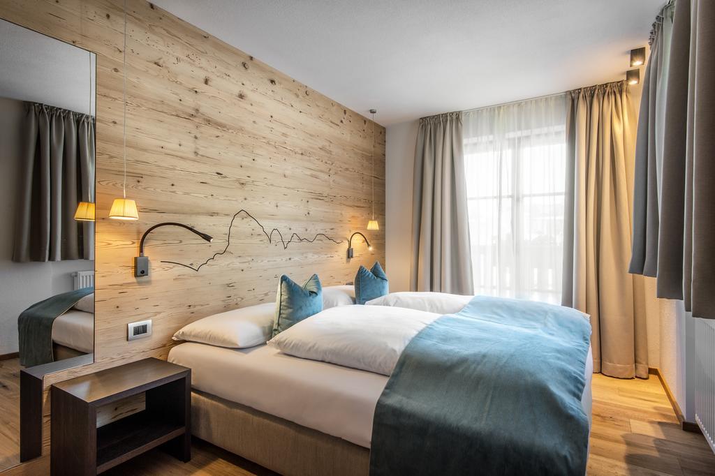 Chalet Prades Dolomiti Lodges La Villa  Værelse billede