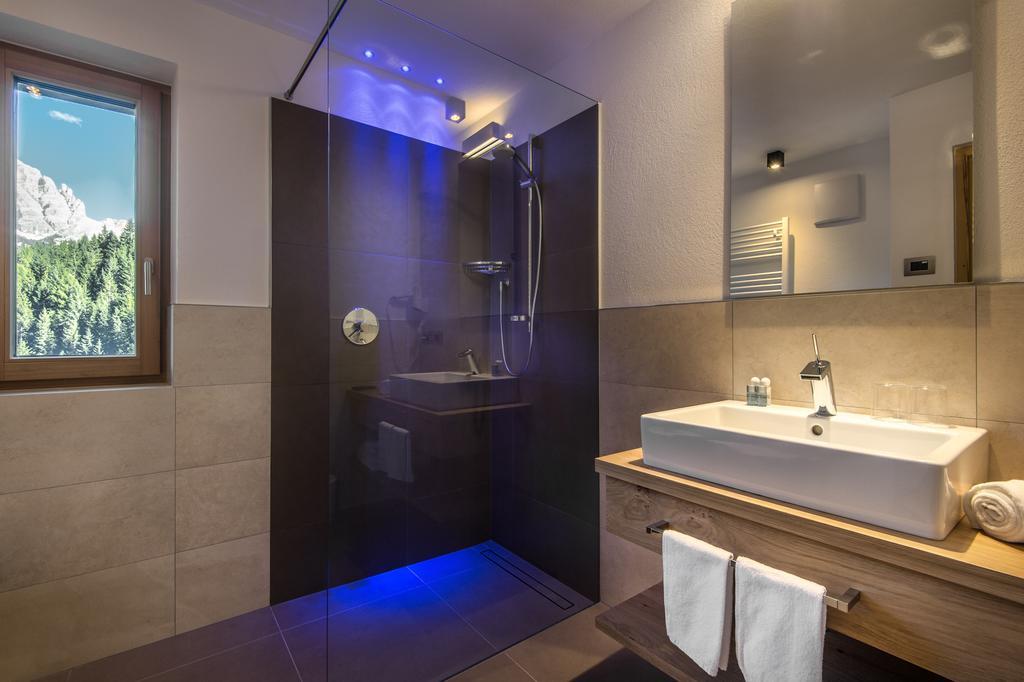 Chalet Prades Dolomiti Lodges La Villa  Værelse billede