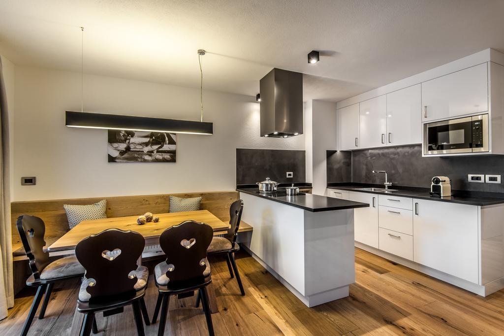 Chalet Prades Dolomiti Lodges La Villa  Værelse billede