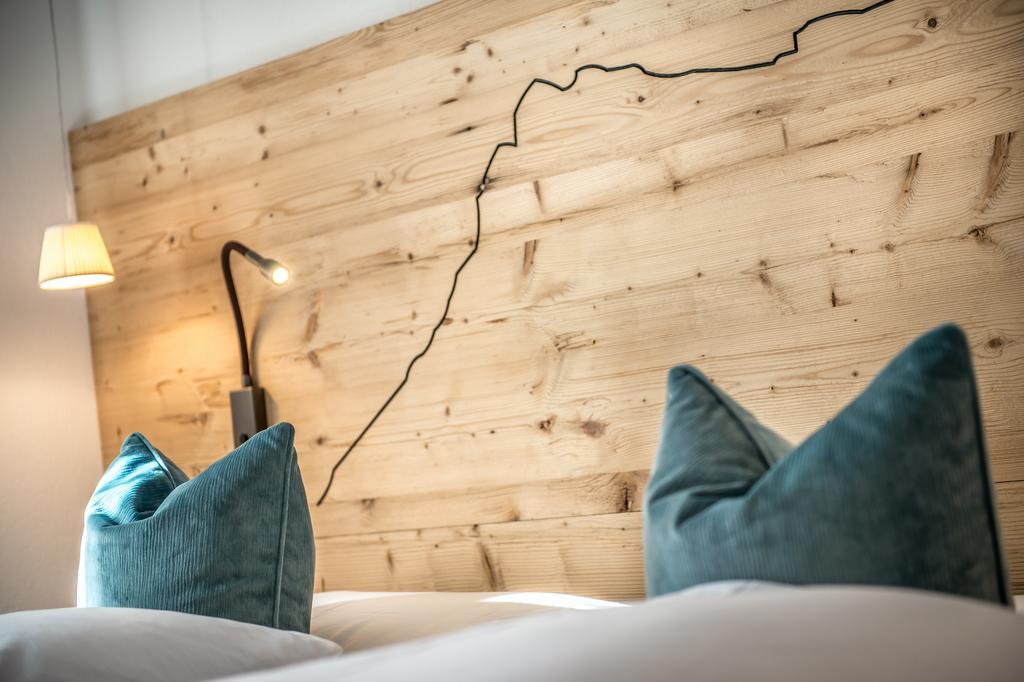 Chalet Prades Dolomiti Lodges La Villa  Værelse billede