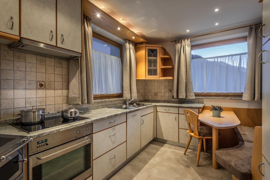 Chalet Prades Dolomiti Lodges La Villa  Værelse billede